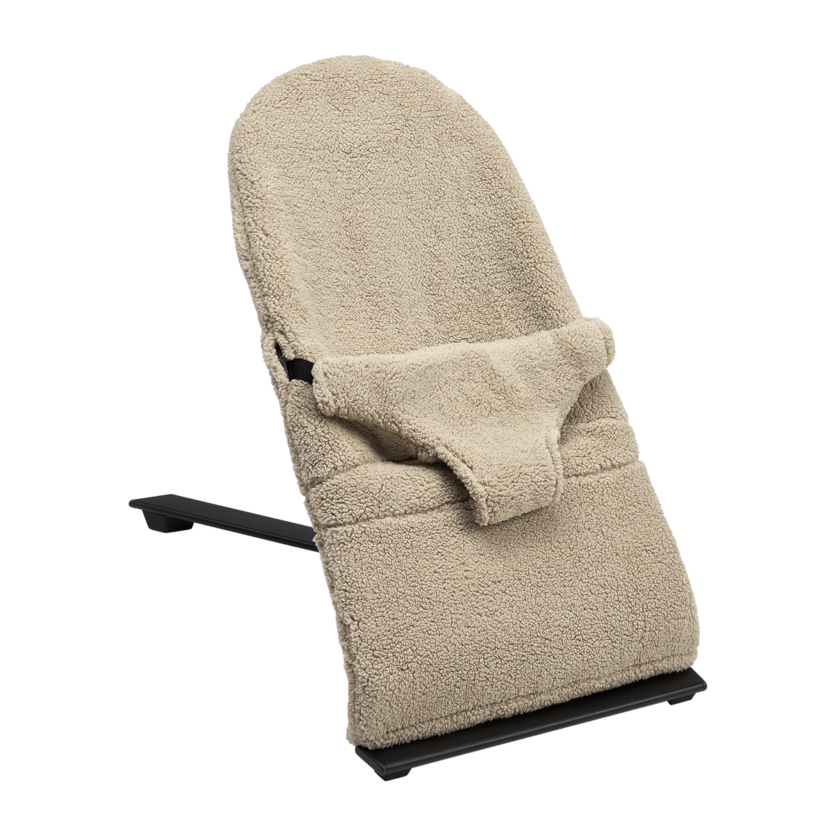 Babywippenbezug Teddy - Sand