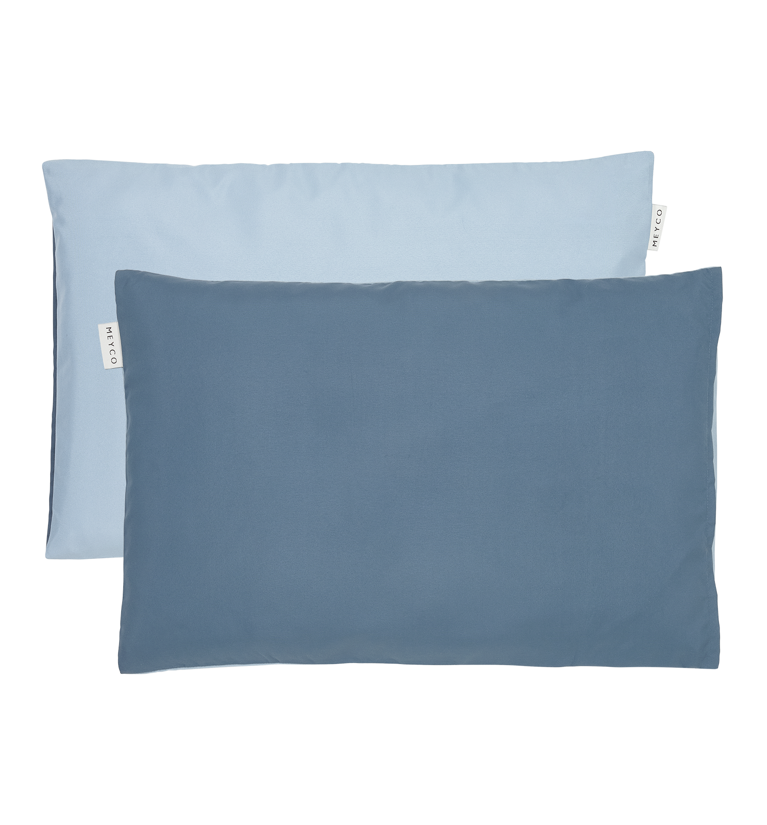 Kussensloop microvezel - Jeans blue/Indigo
