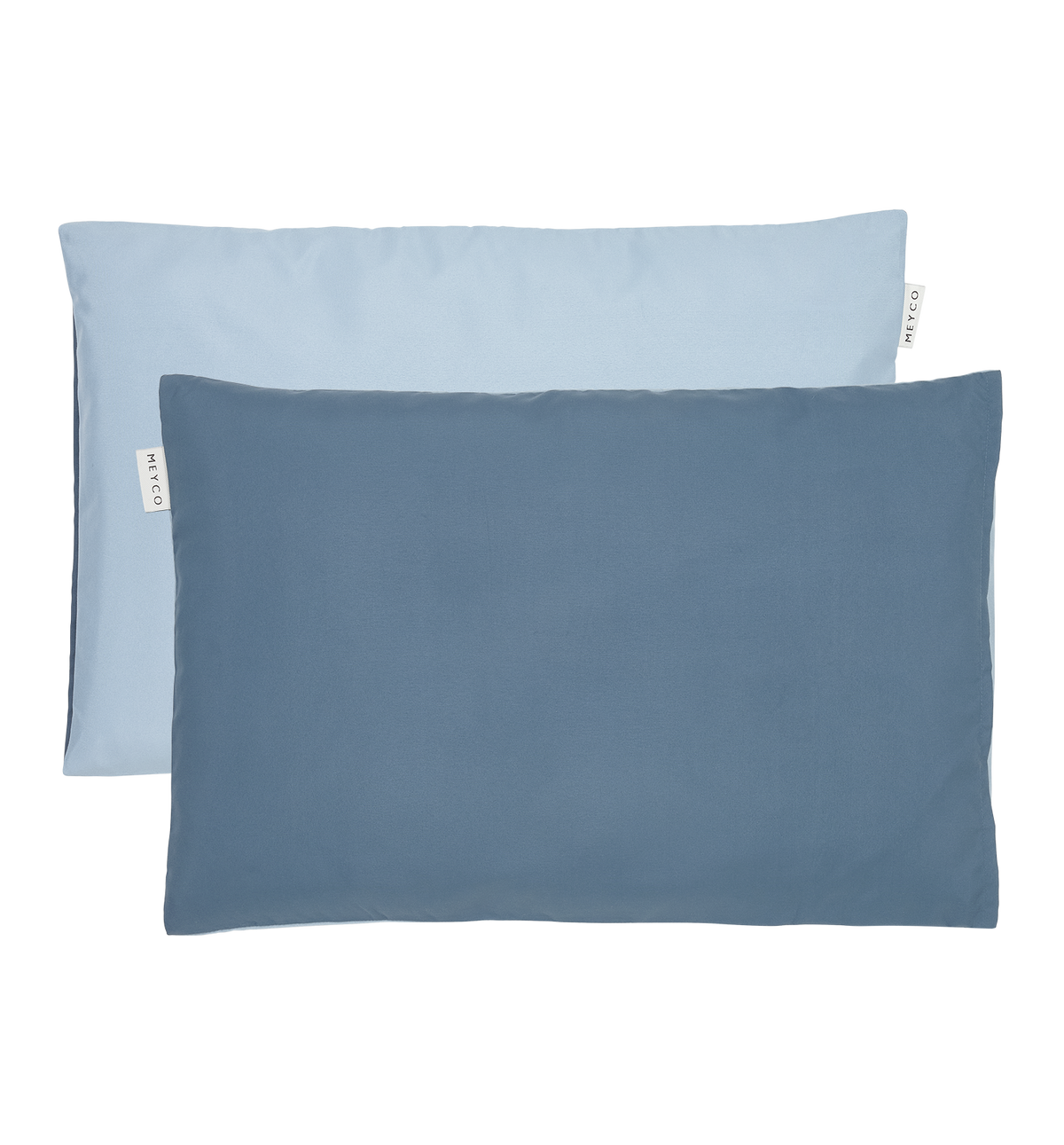 Kussensloop microvezel - Jeans blue/Indigo