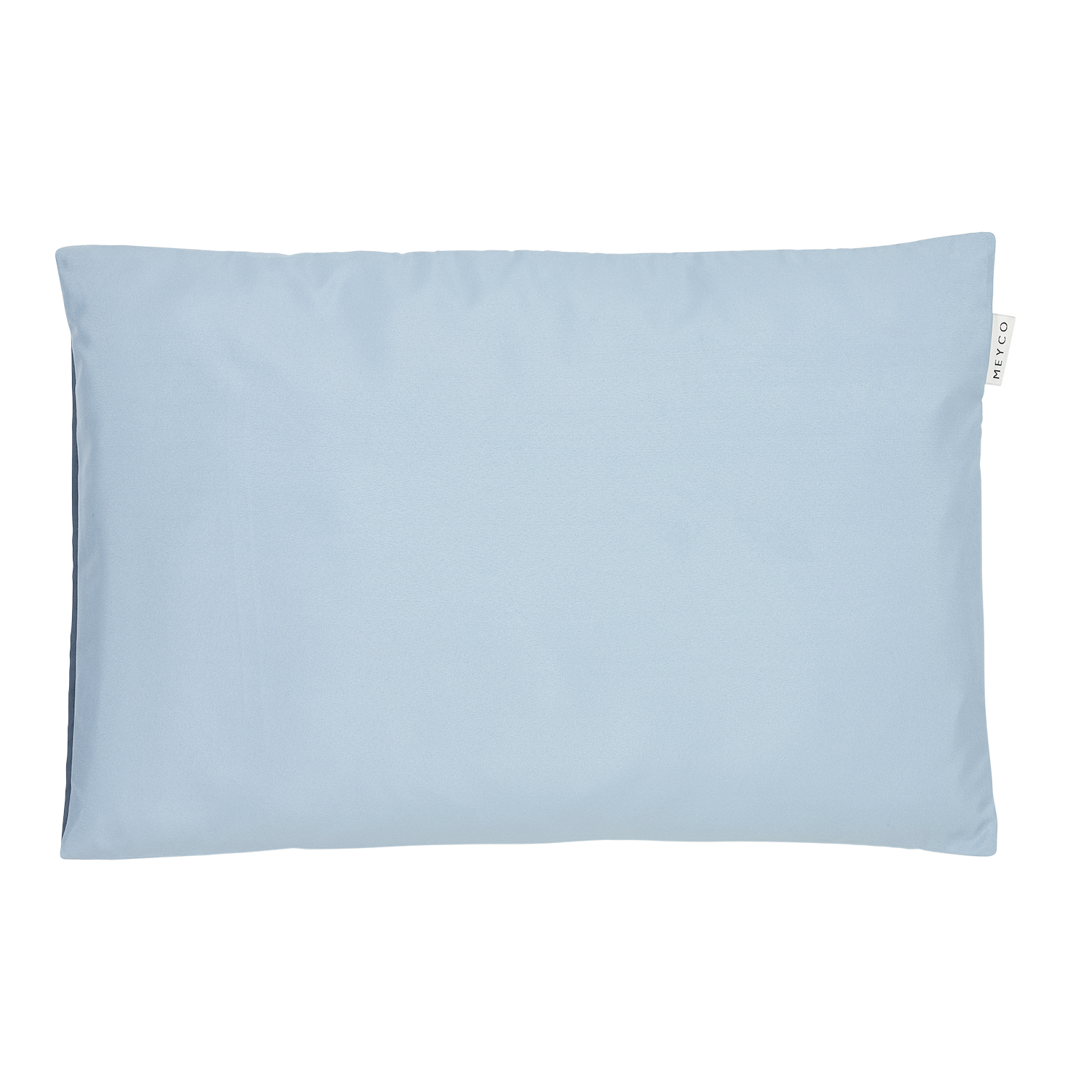 Kussensloop microvezel - Jeans blue/Indigo