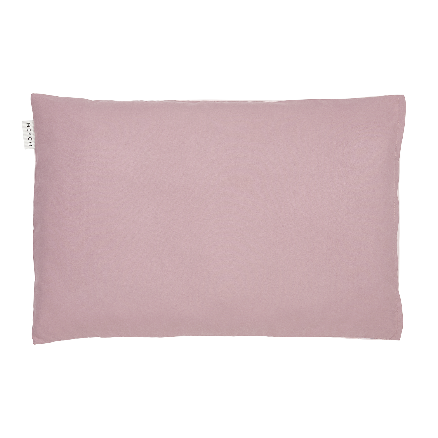 Kussensloop microvezel - Purple pink/Soft pink