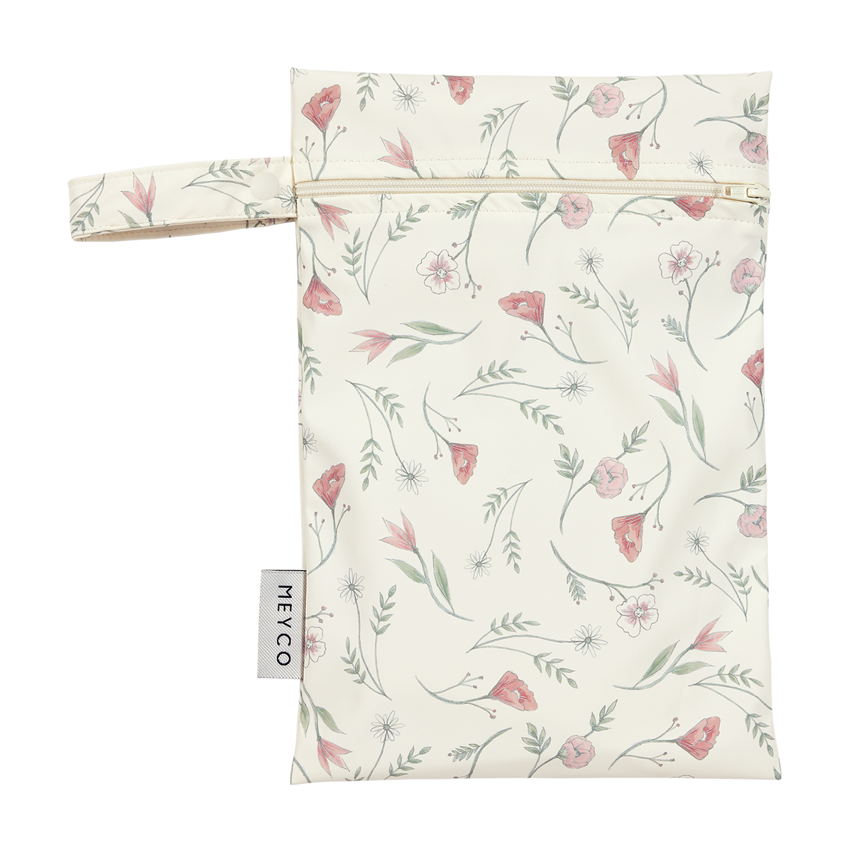 Waterdicht zakje - Flower Multicolour