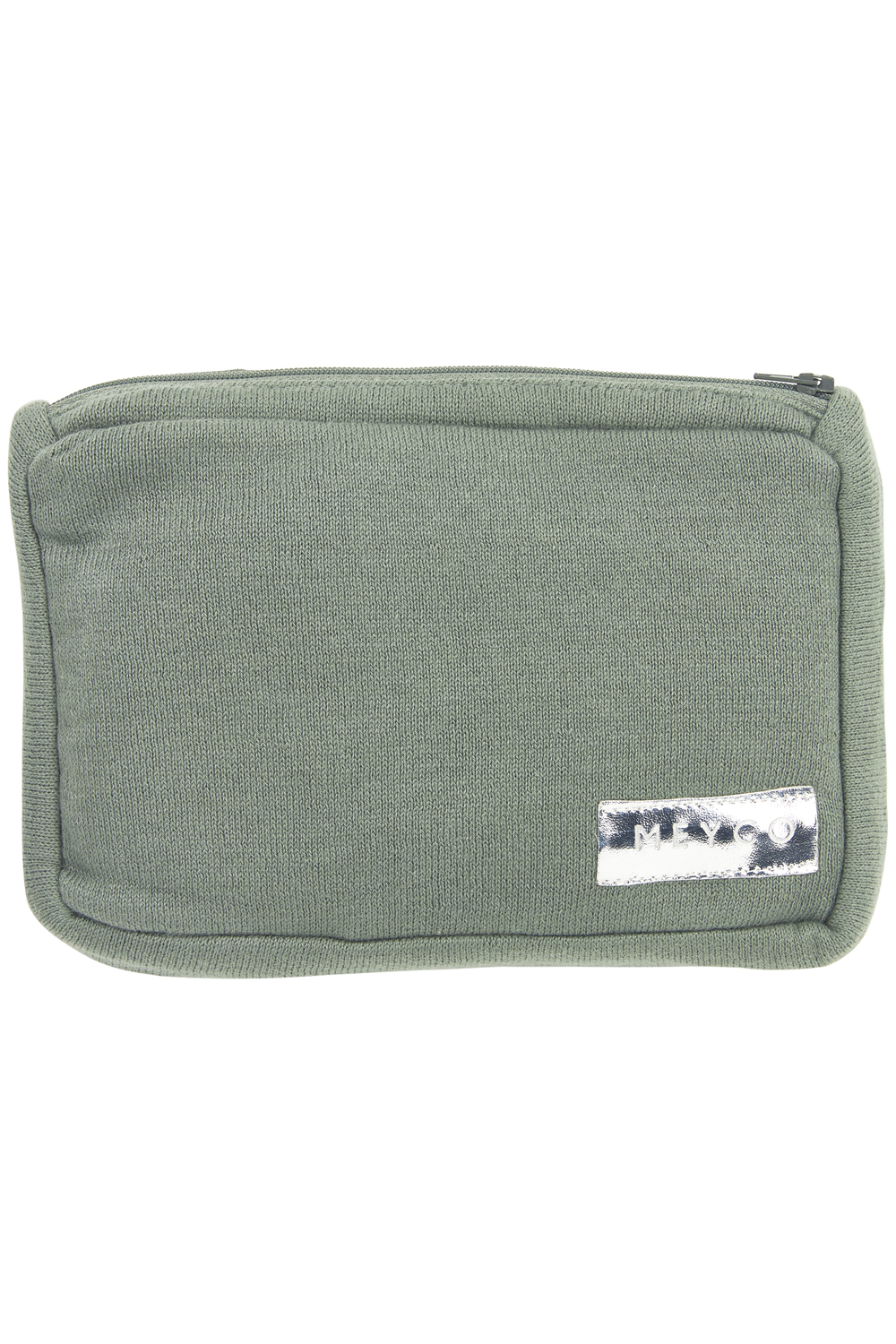 Billendoekjesetui Knit Basic - forest green