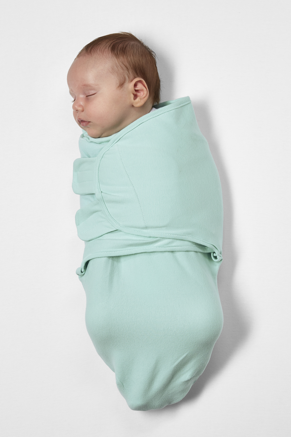 Swaddle Uni - new mint - 4-6 Months