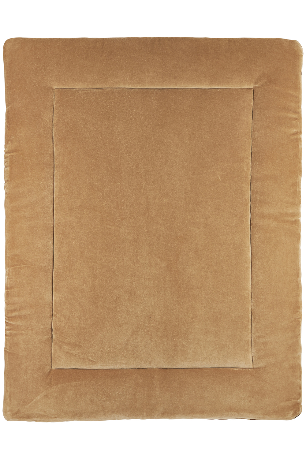 Boxkleed - camel - 77x97cm