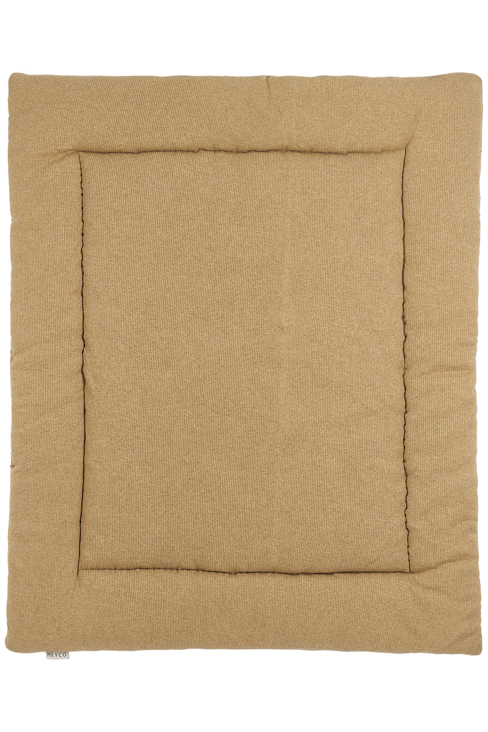 Laufgittereinlage Rib Mini Spot - toffee melange - 80x100cm