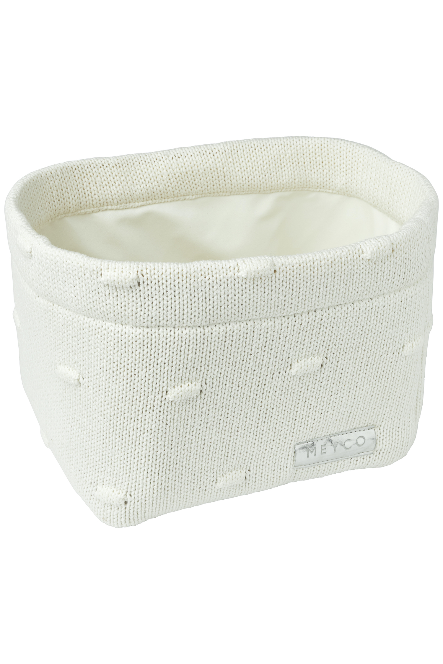 Commodemand Medium Knots - Offwhite - 26x19xh16cm