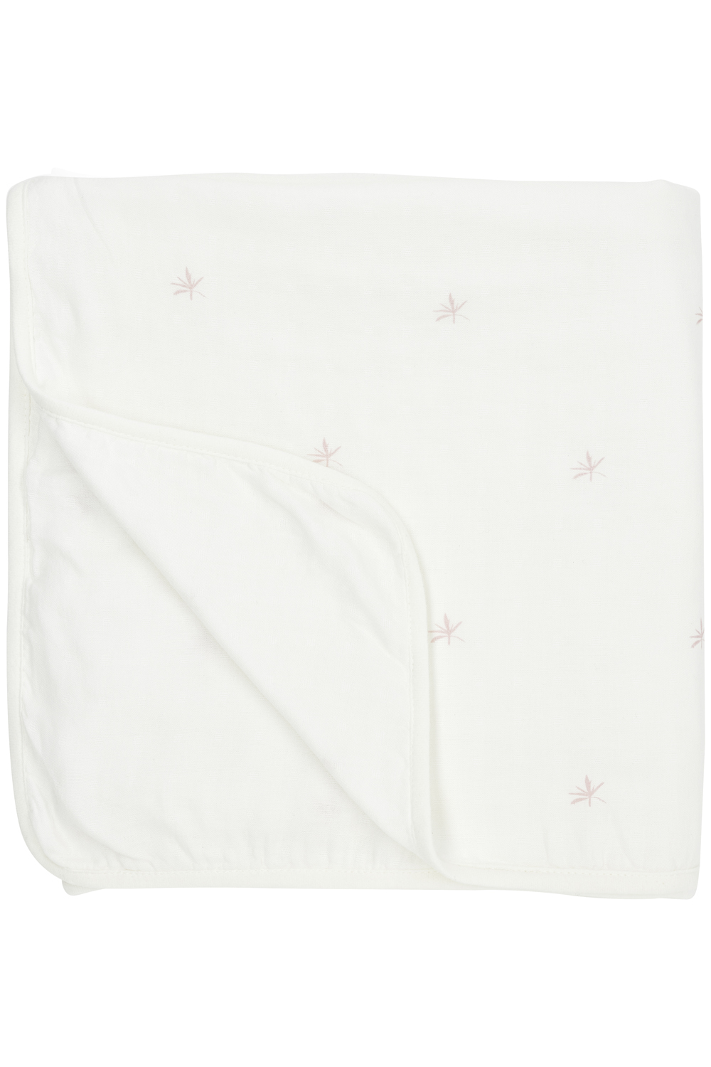 Meyco X Mrs. Keizer Bamboo Multi cloth Ibiza - Lilac - 120x120 cm