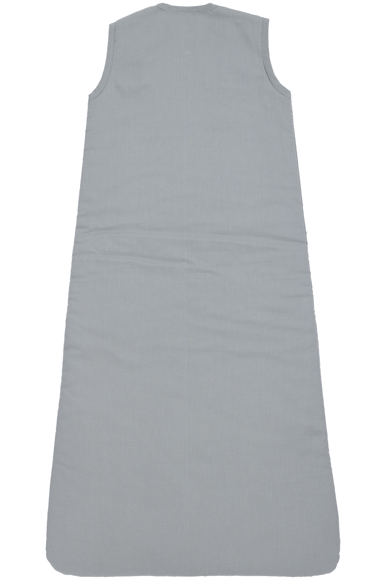 Sleepingbag lined Uni - grey - 70cm