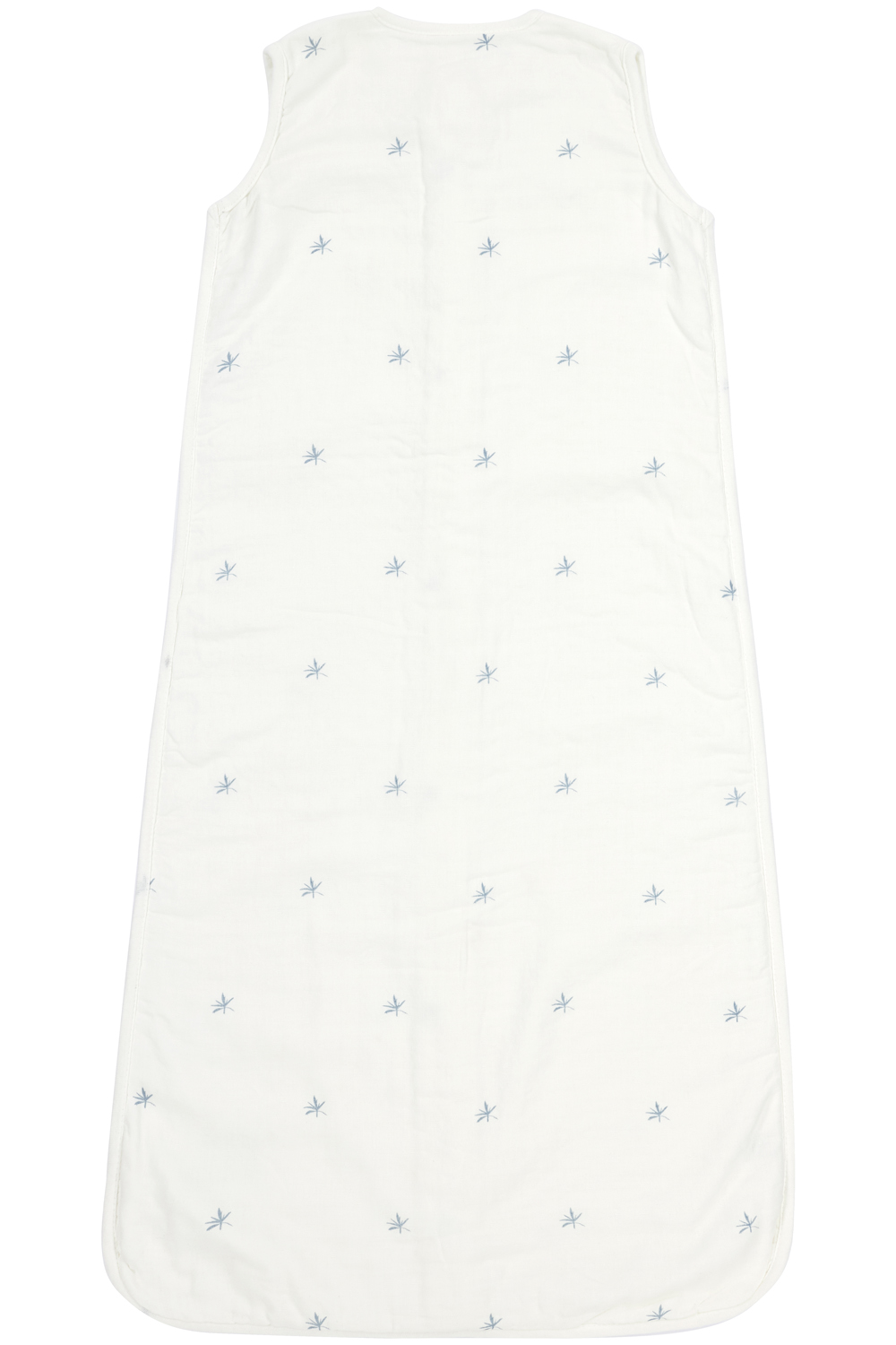 Baby slaapzak bamboe hydrofiel Ibiza - denim - 110cm