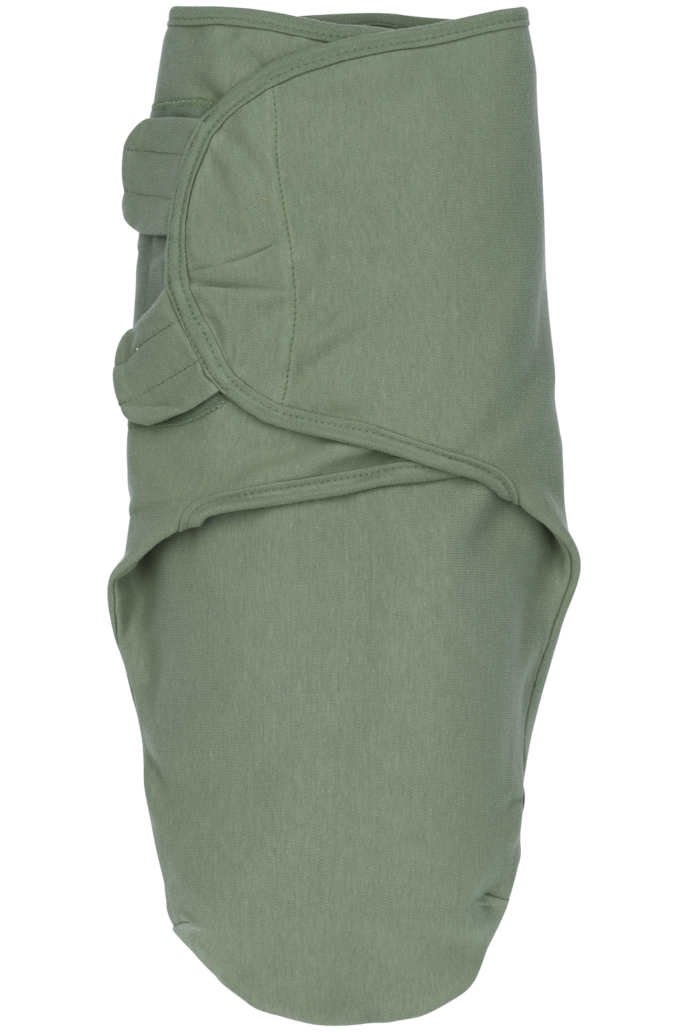 SwaddleMeyco inbakerdoek Uni - forest green - 0-3 maanden - 1.0 TOG