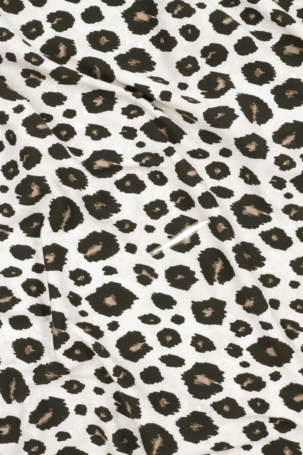 Badcape Leopard - sand melange - 90x90cm