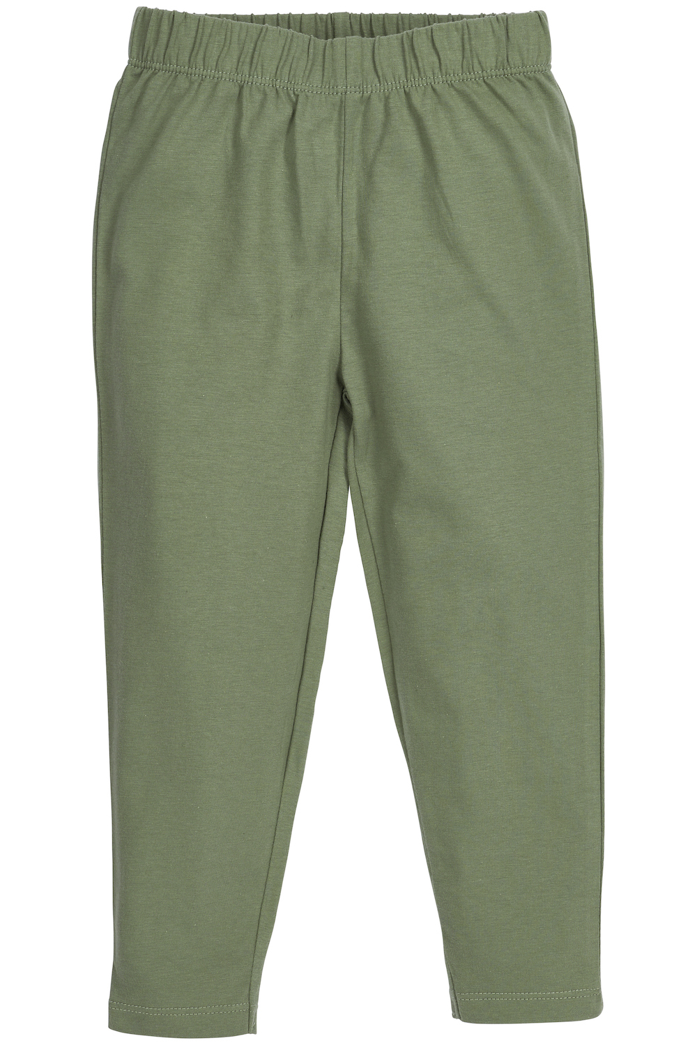 Pyjama 2-pack Cheetah - forest green - 110/116