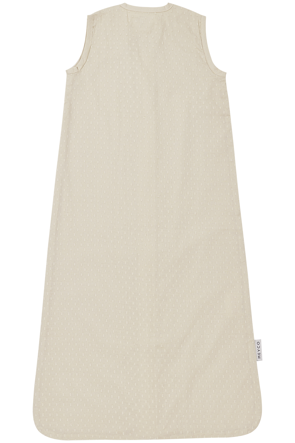 Baby zomerslaapzak Plume - soft sand - 70cm - 0.5 TOG