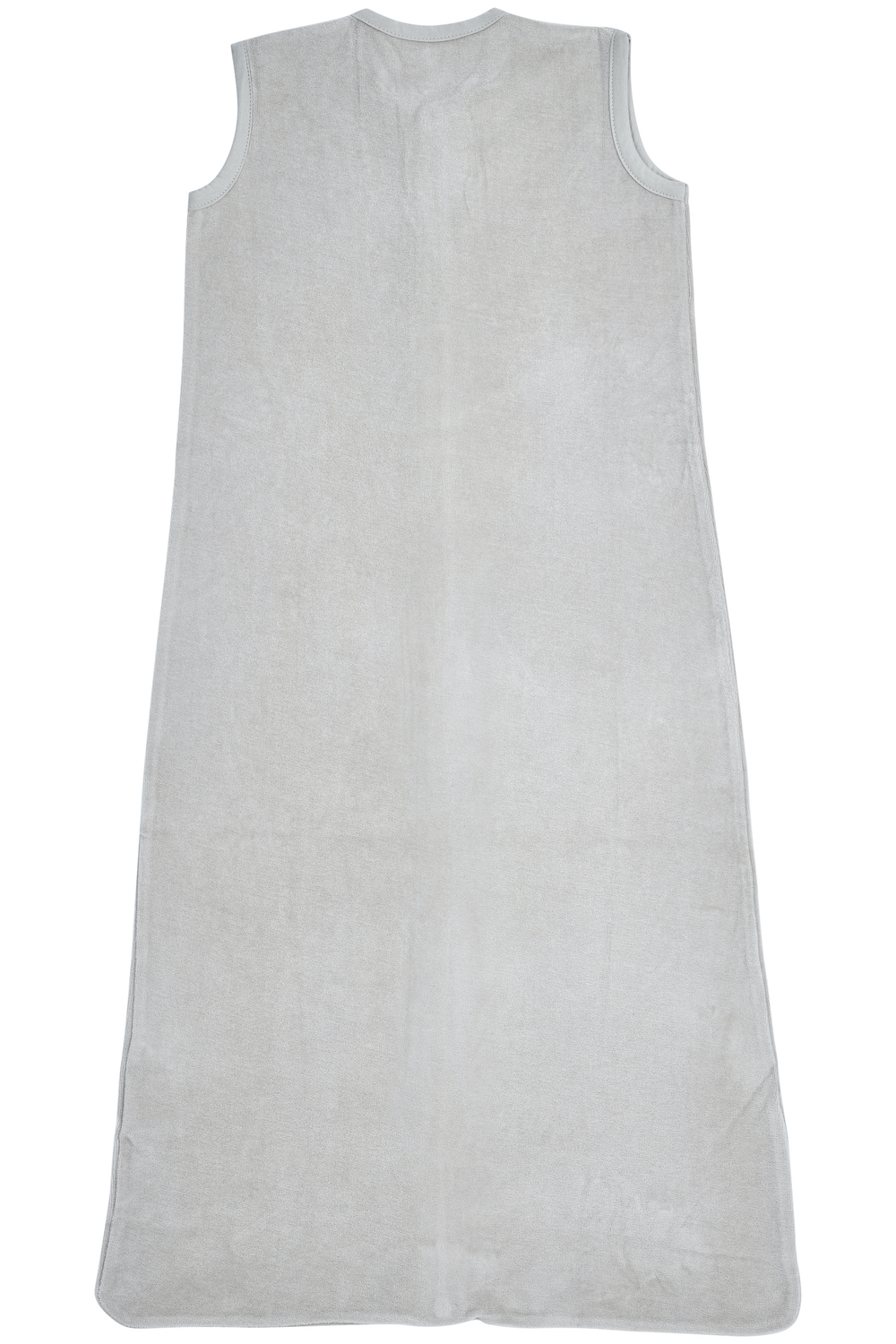 Baby slaapzak Velvet - light grey - 110cm