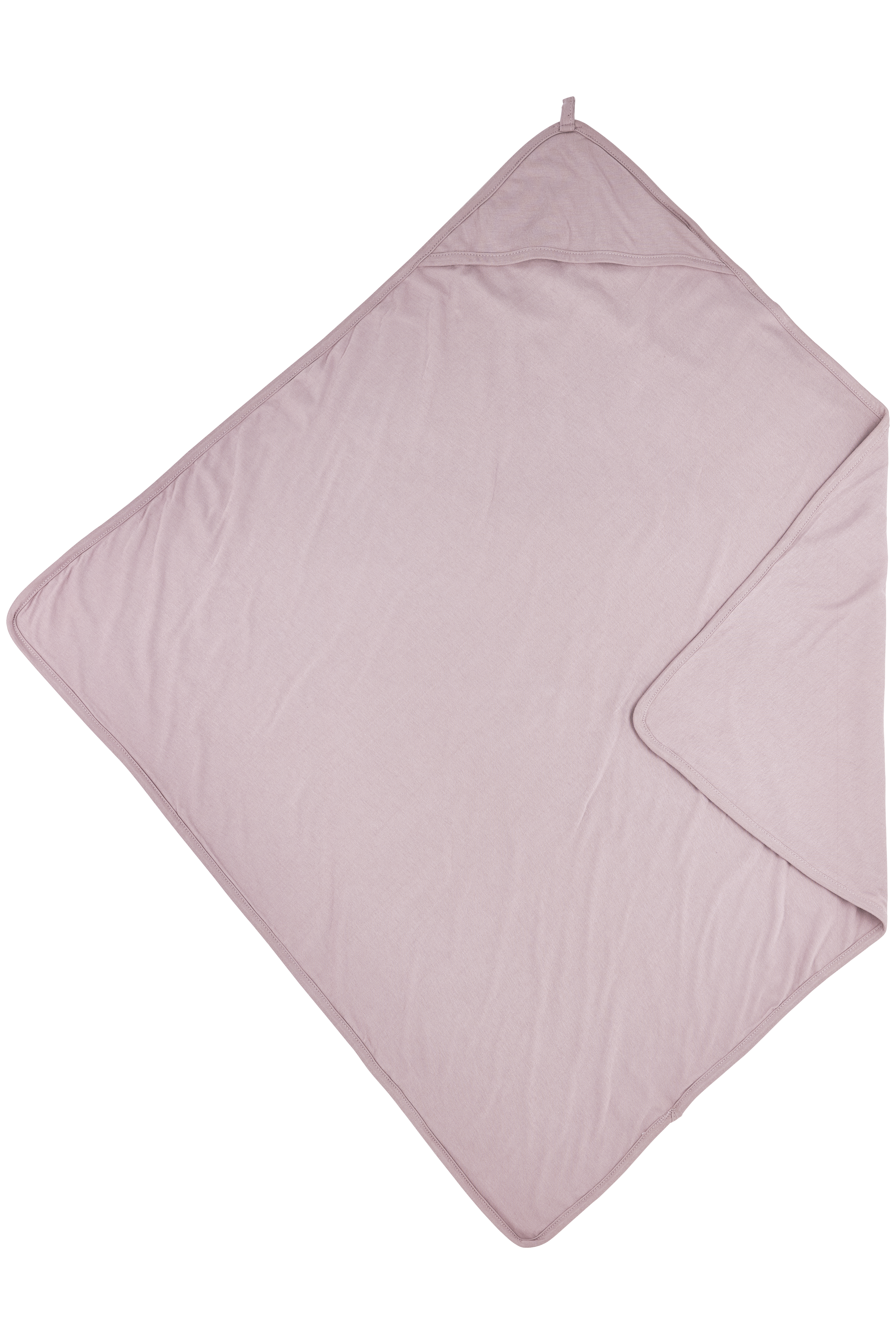 Badcape Uni - lilac - 80x80cm
