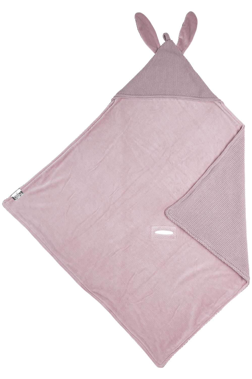 Einschlagdecke Rabbit - lilac