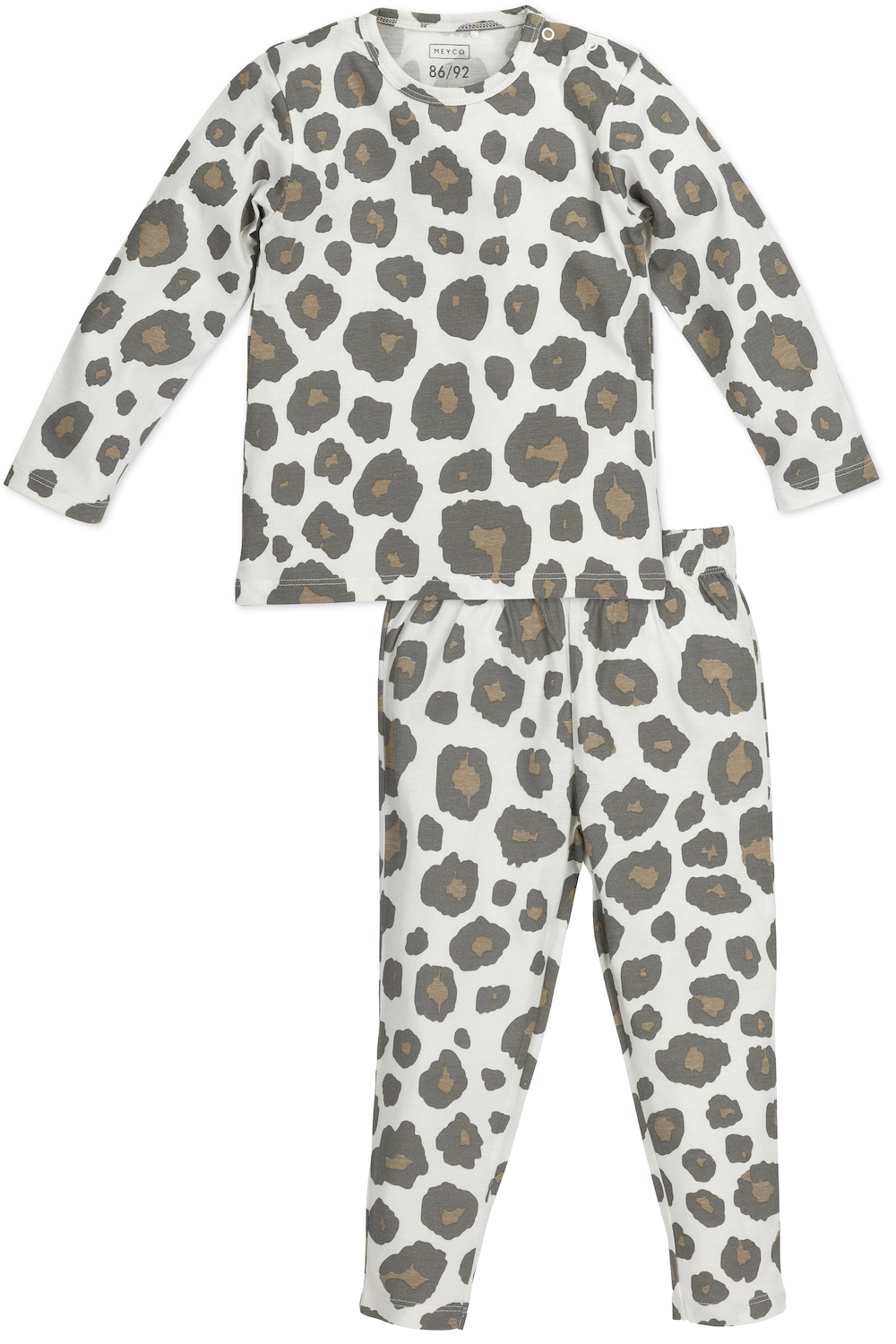 Pyjamas Panther - neutral - 110/116