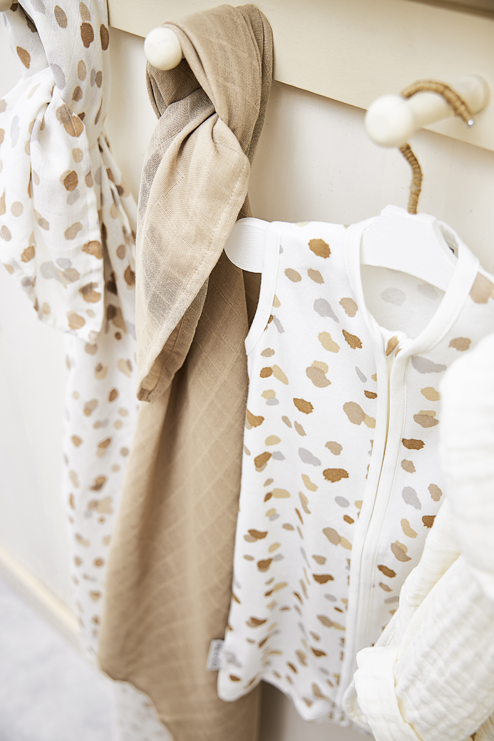 Schlafsack Stains - neutral - 60cm - 0.3 TOG