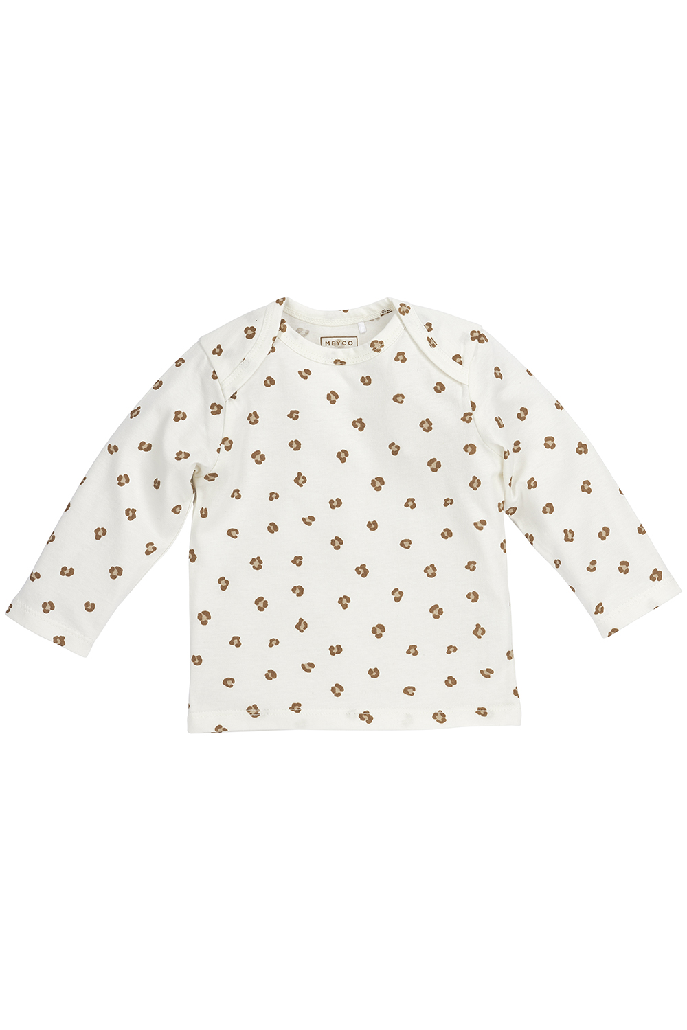 Baby Pyjama 2-pack Mini Panther - offwhite/sand - 50/56