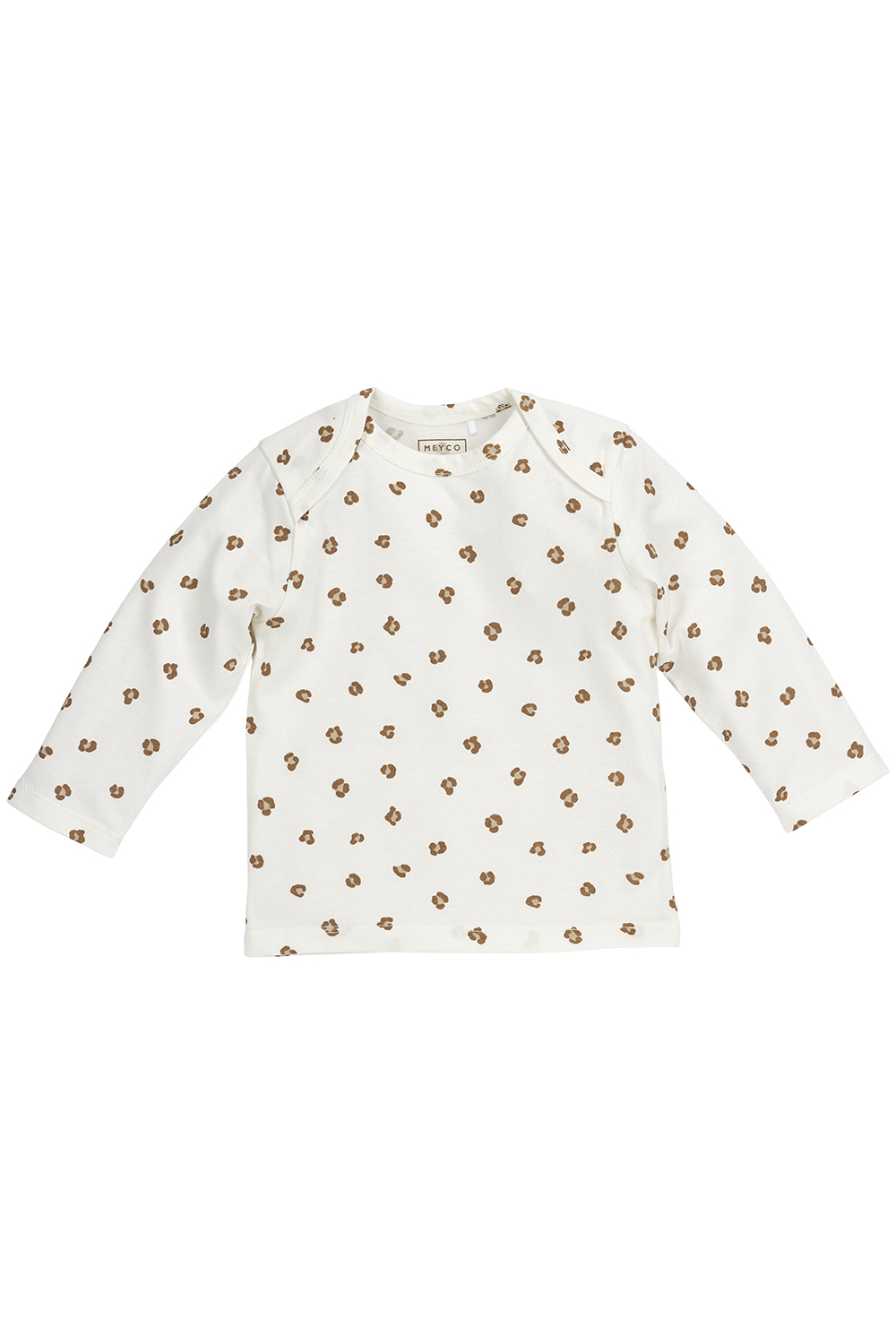 Baby Pyjama 2er pack Mini Panther - offwhite/sand - 50/56