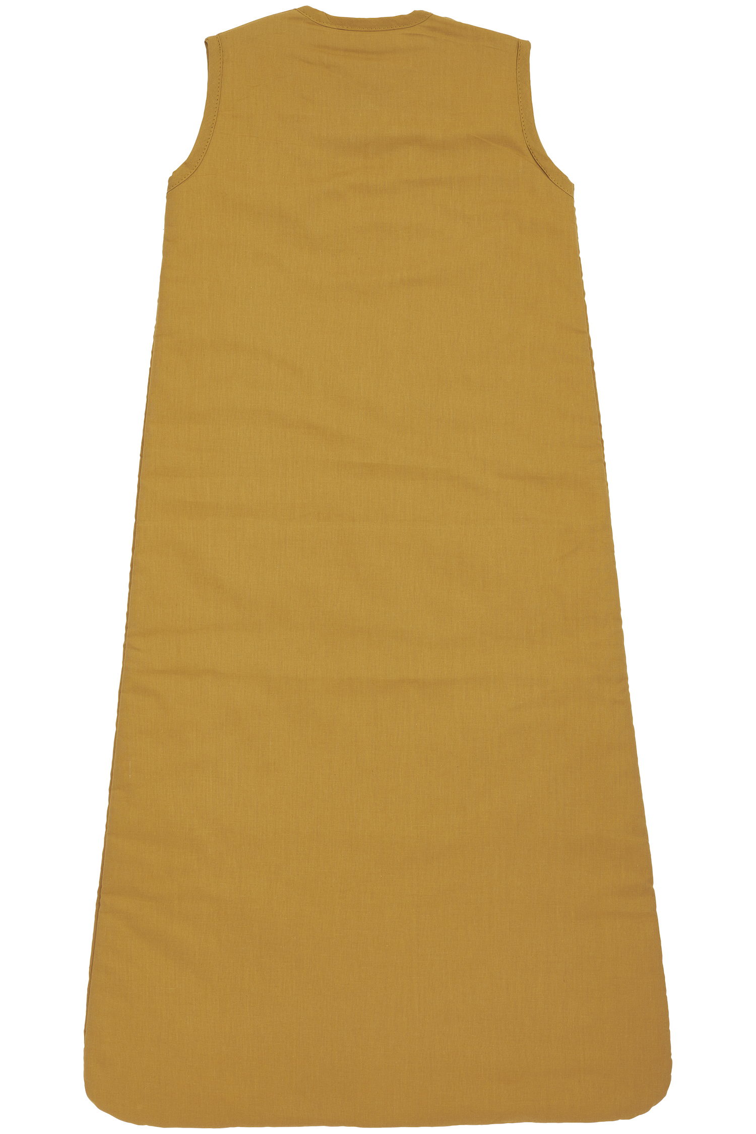 Baby slaapzak gevoerd Uni - honey gold - 110cm