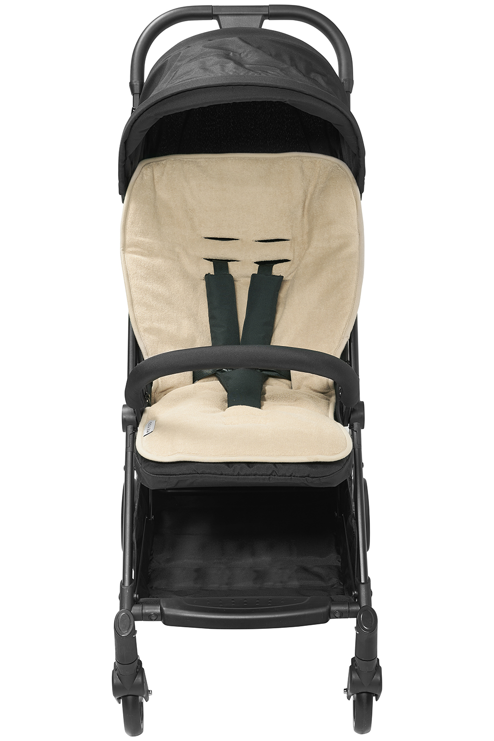 Buggy insert terry Uni - sand