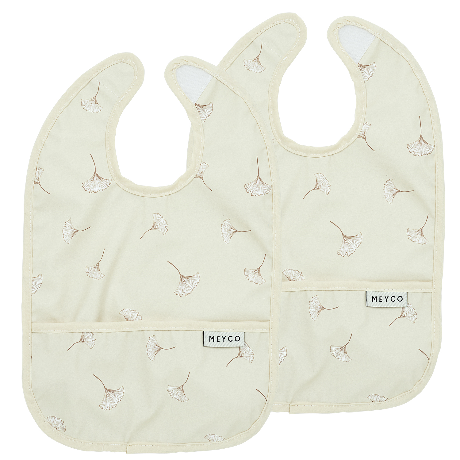 Slab met opvangbakje 2-pack Ginkgo - soft sand