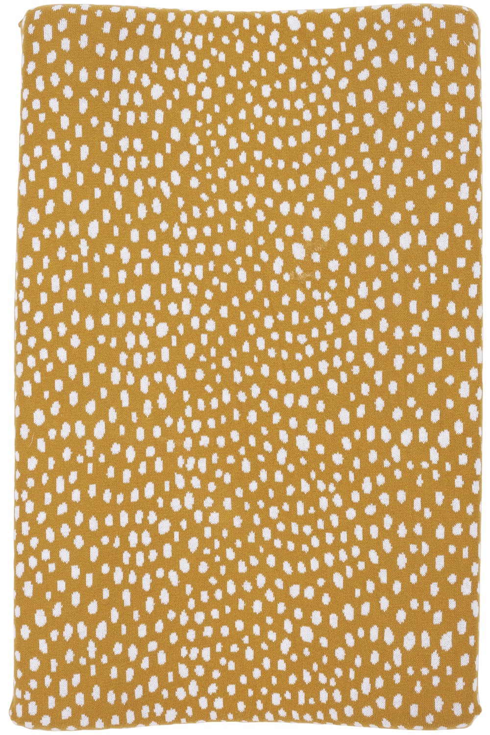 Wickelauflagenbezug Cheetah - honey gold - 50x70cm