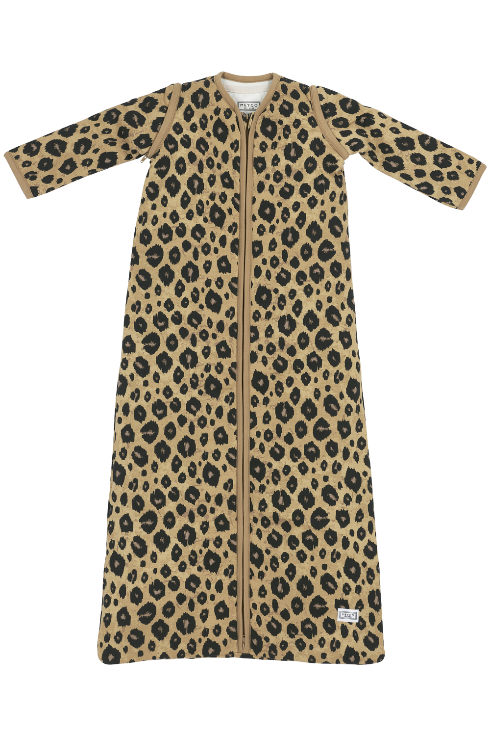 Sleeping bag 4-seasons Leopard - multicolour