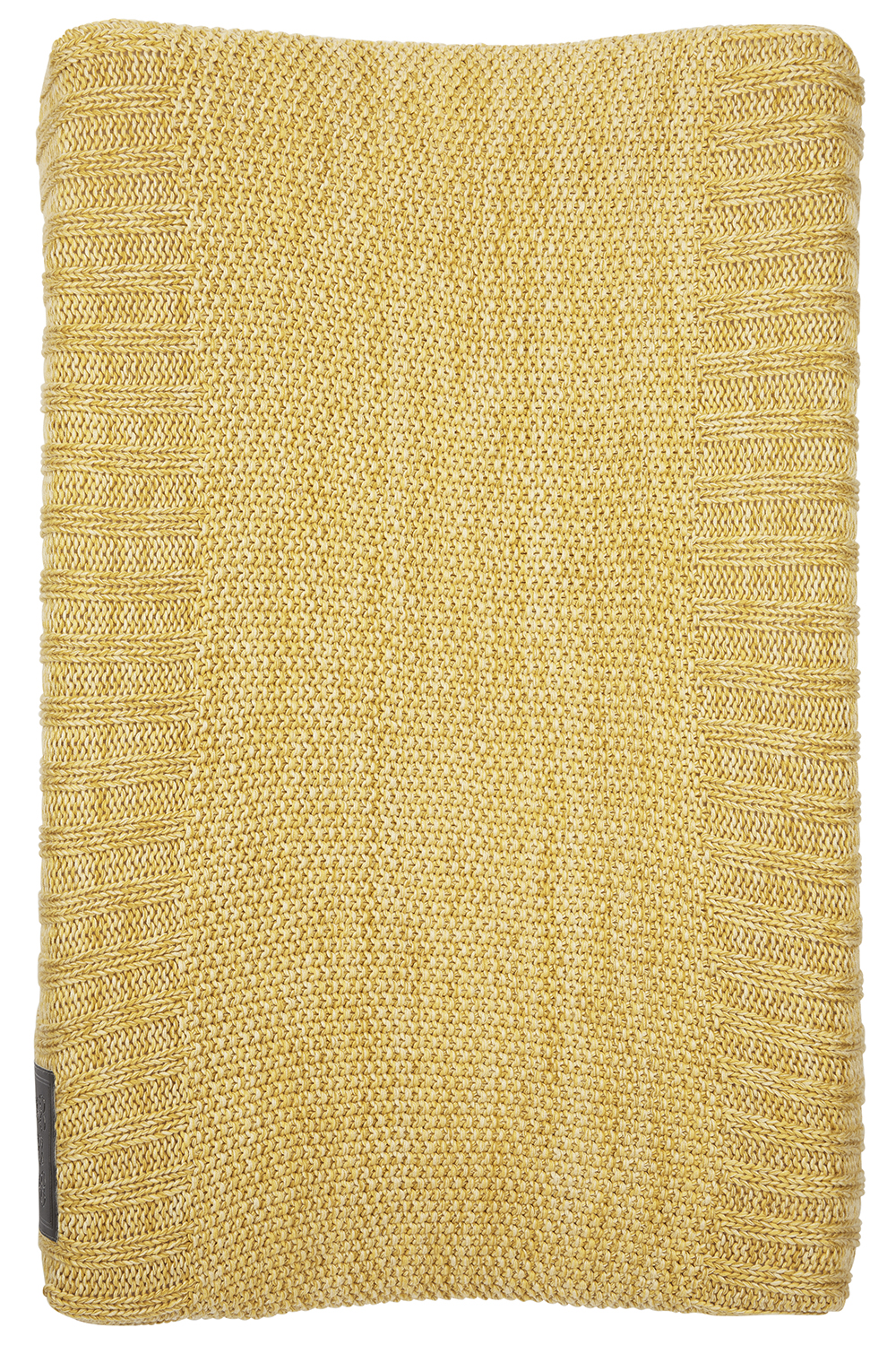 Aankleedkussenhoes Woezel&Pip - Geel - 50x70cm