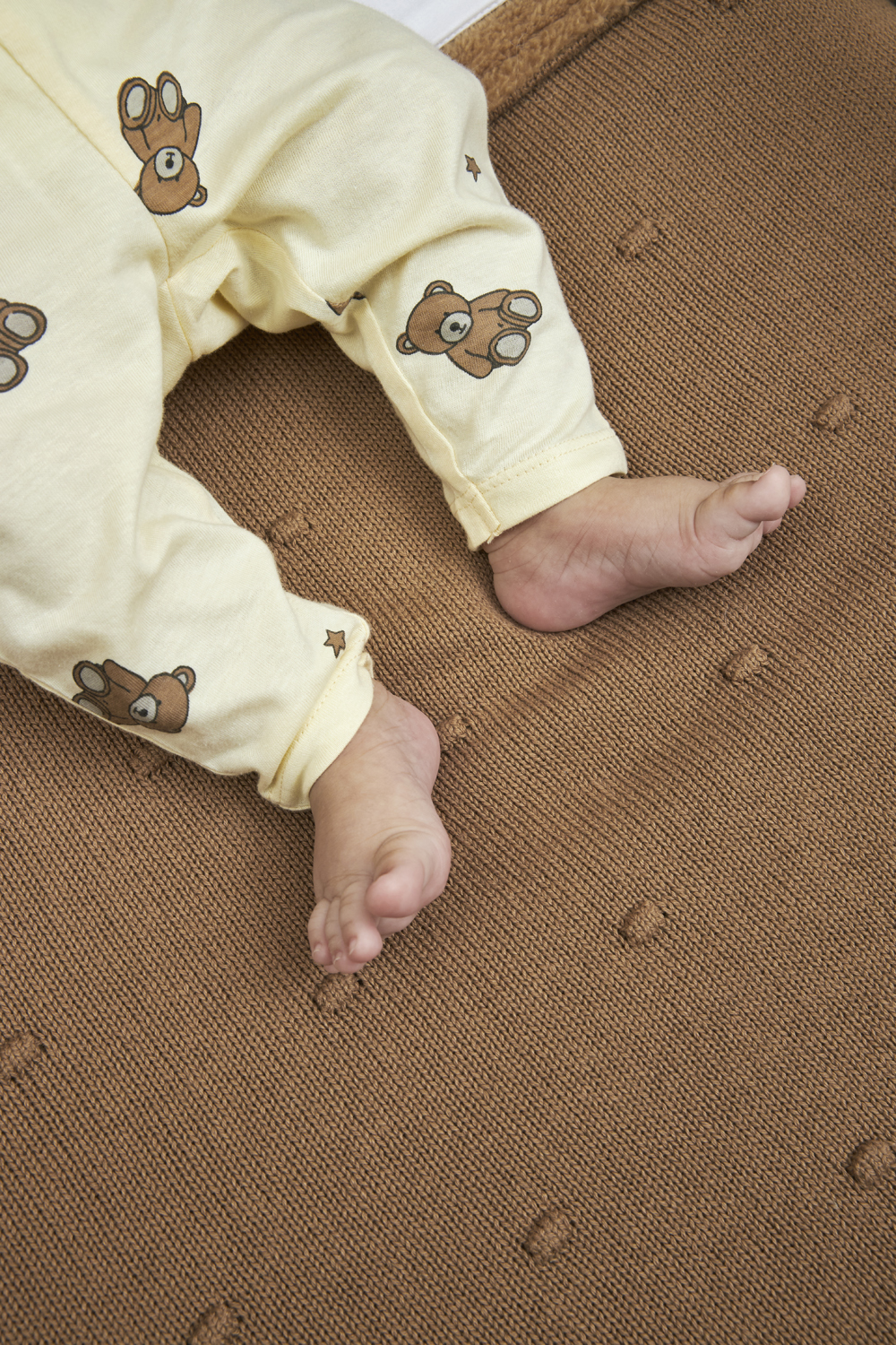 Hydrofiele Multidoek Uni - Sand - 120x120cm