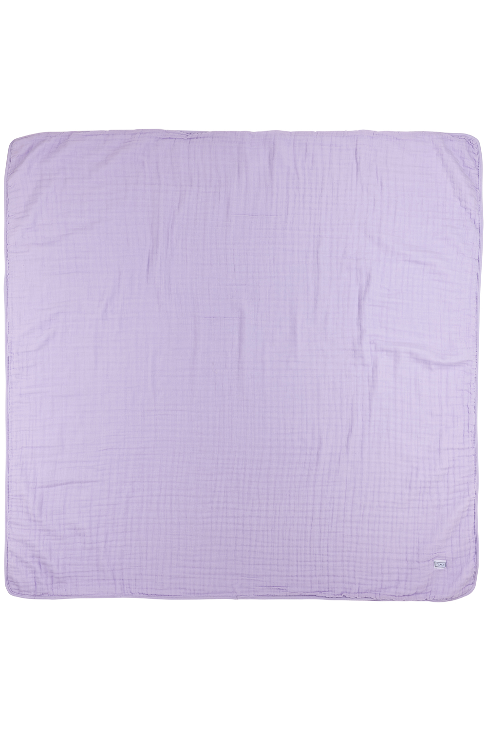 Muslin Multi Cloth Uni - Soft Lilac - 120x120cm