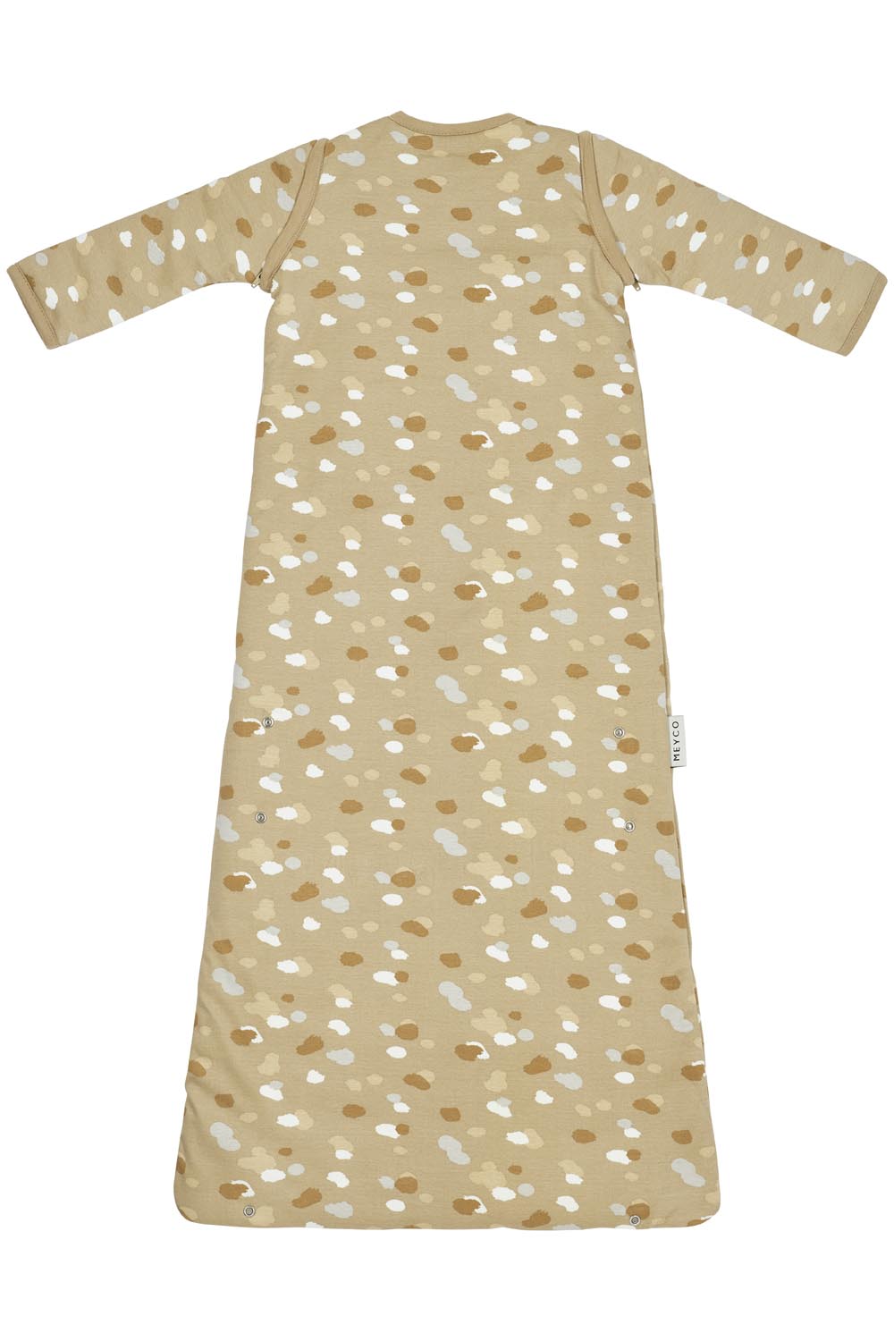 Baby slaapzak 4 seizoenen Stains - sand - 3.0 TOG