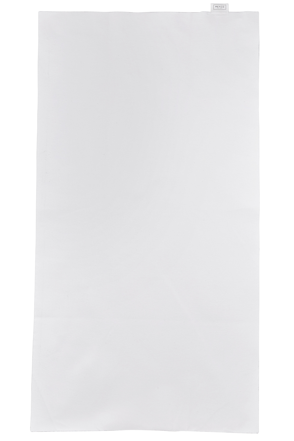 Bedzeil ledikant - white - 50x90cm