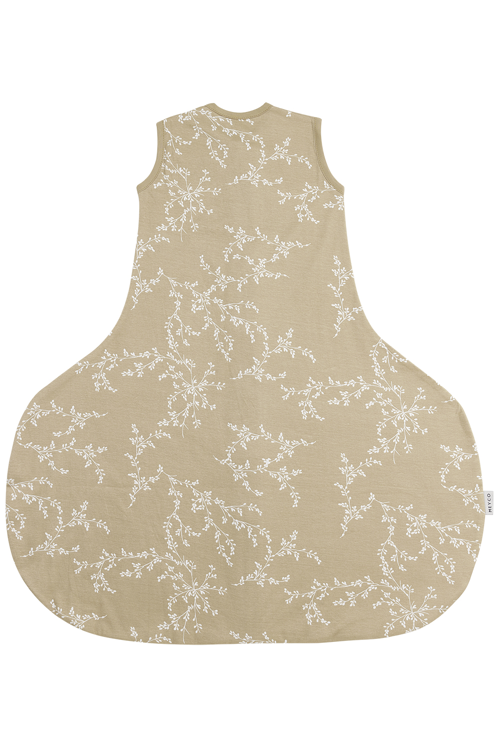 Baby slaapzak heupdysplasie Branches - sand - 70cm - 0.5 TOG