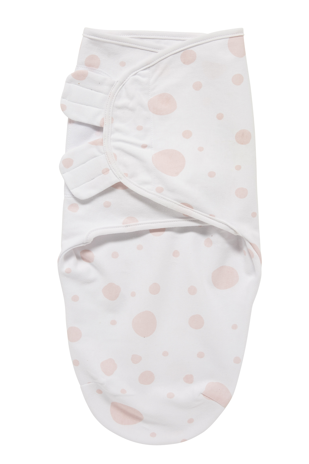 Pucksack Dots - pink - 4-6 Monate