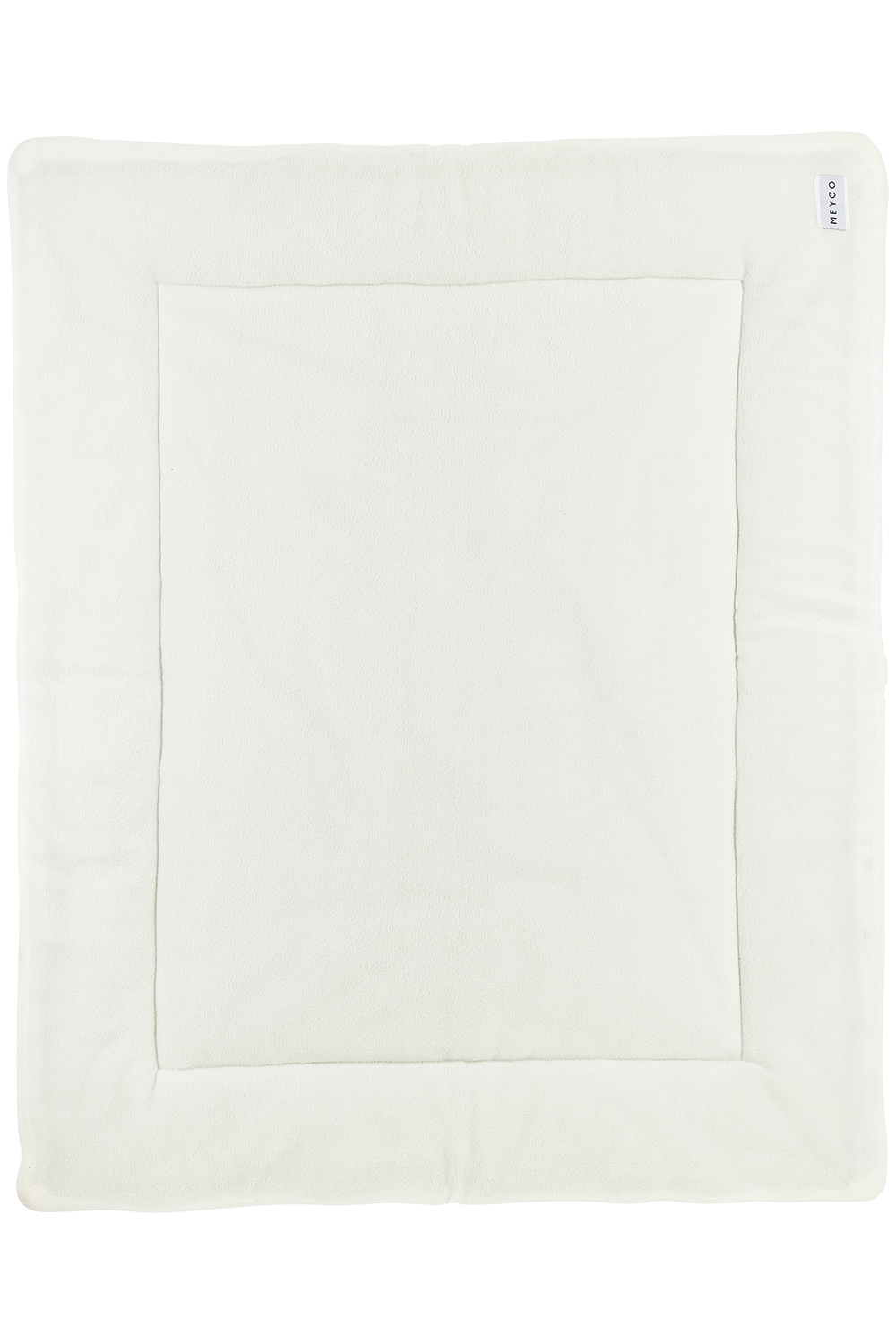 Boxkleed Bouclé - offwhite - 80x100cm