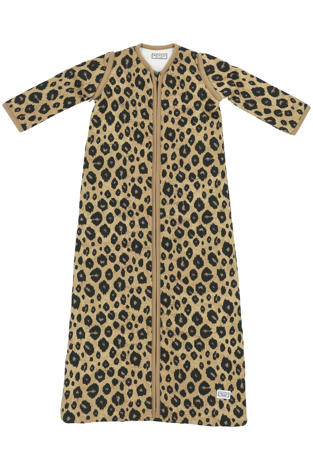 Sleeping bag 4-seasons Leopard - multicolour