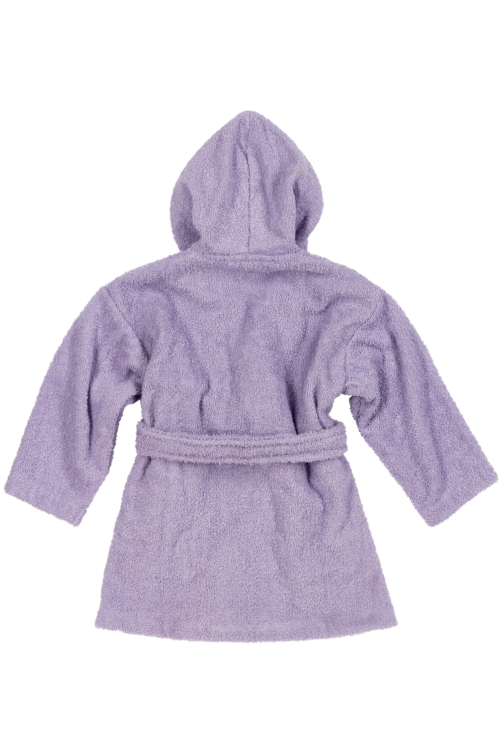 Badjas Basic Badstof - Soft Lilac - 86/92