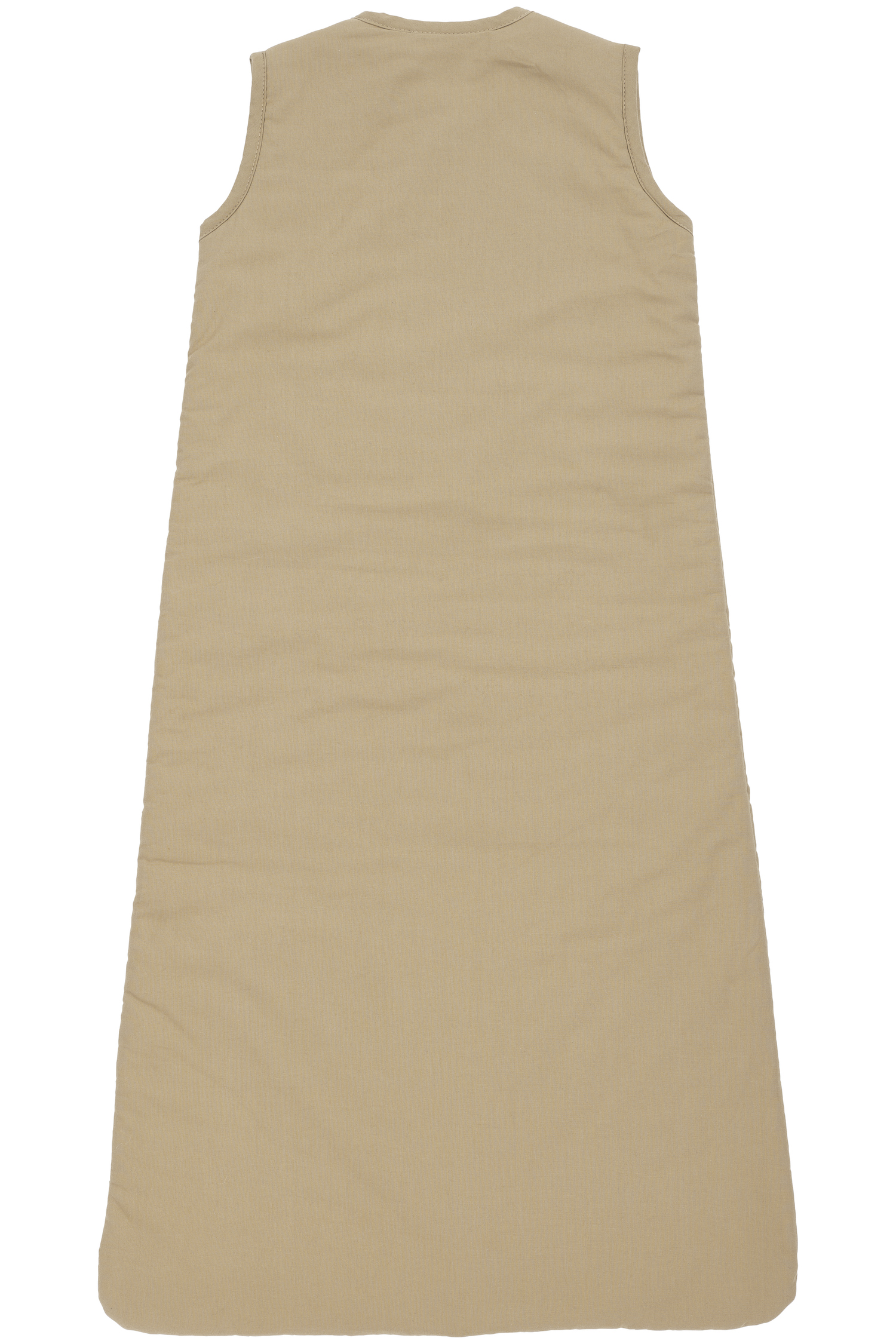 Schlafsack Gefüttert Uni - taupe - 110cm