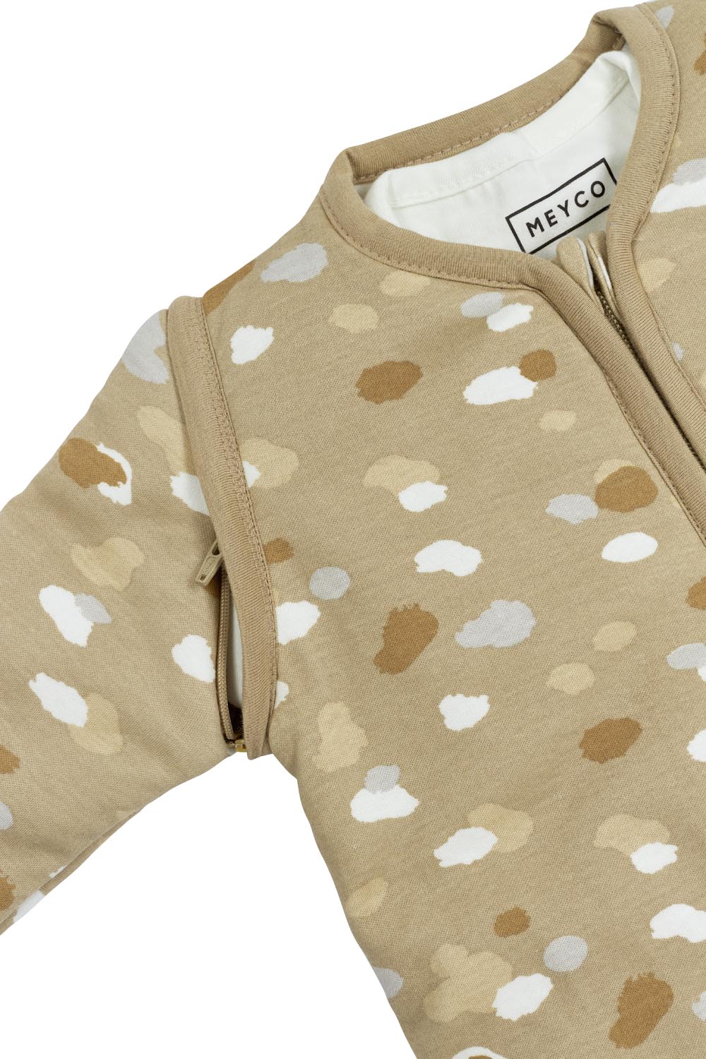 Baby slaapzak 4 seizoenen Stains - sand - 3.0 TOG