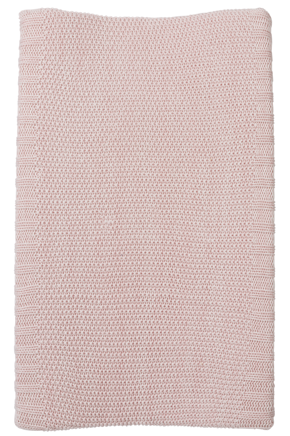 Aankleedkussenhoes Relief Mixed - pink - 50x70cm