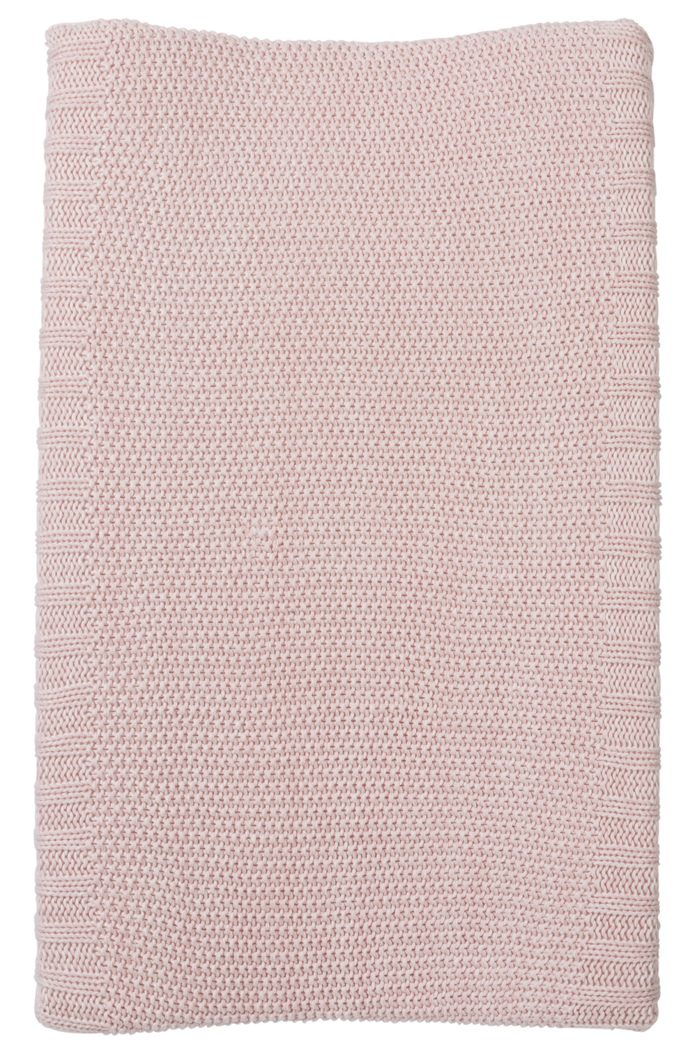 Wickelauflagenbezug Relief Mixed - pink - 50x70cm