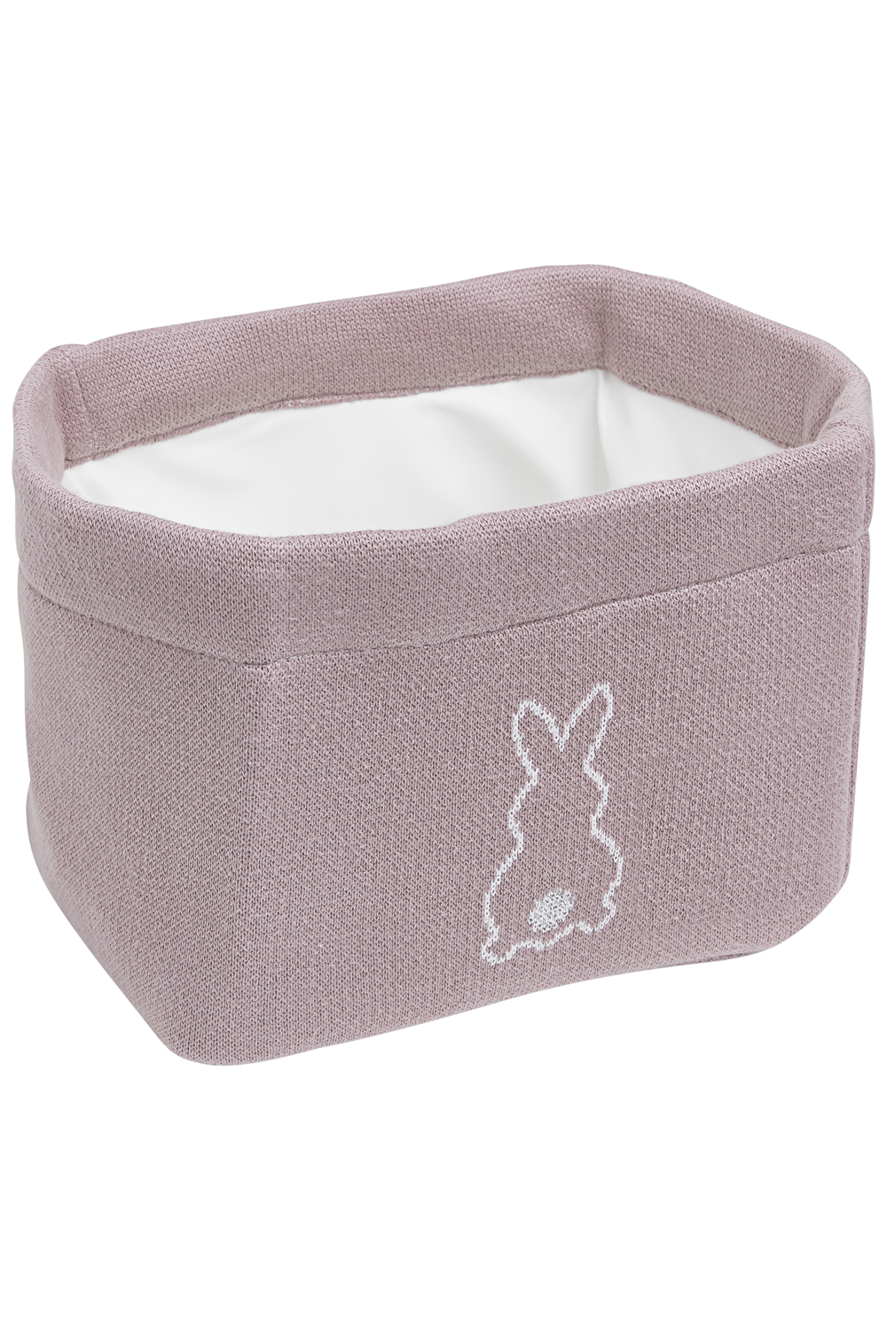 Commodemandje Rabbit - lilac - Small