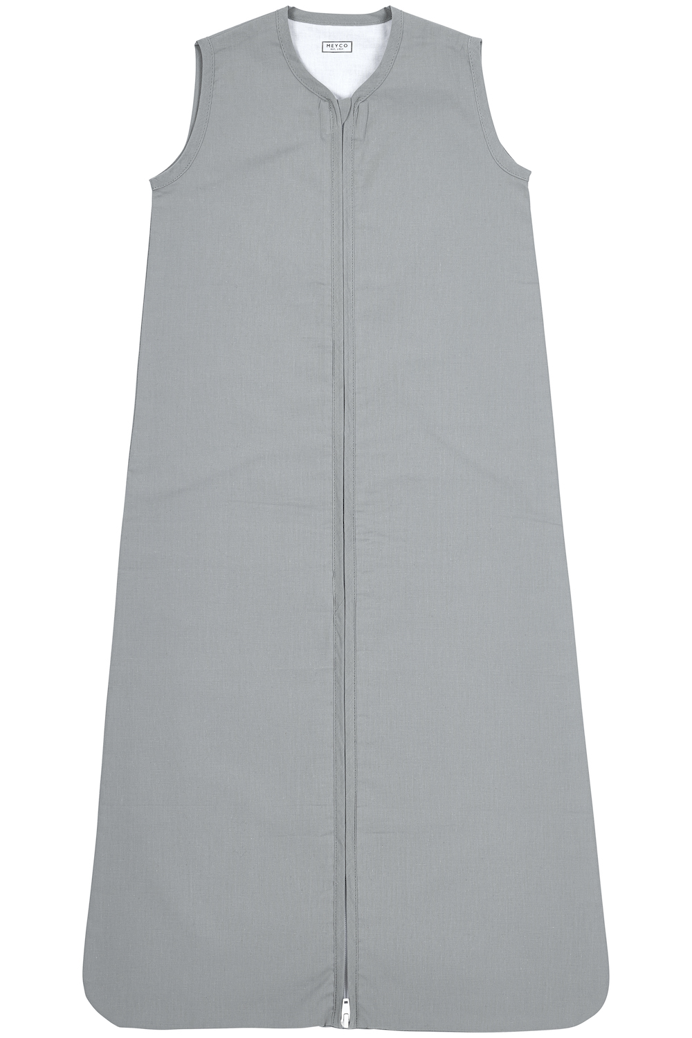 Schlafsack Uni - grey - 110cm