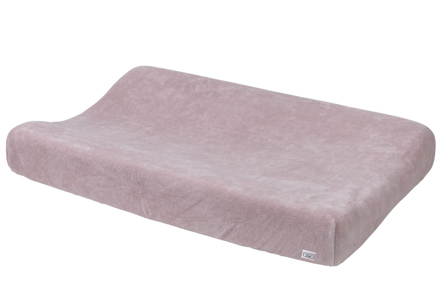 Changing mat cover Velvet - lilac - 50x70cm