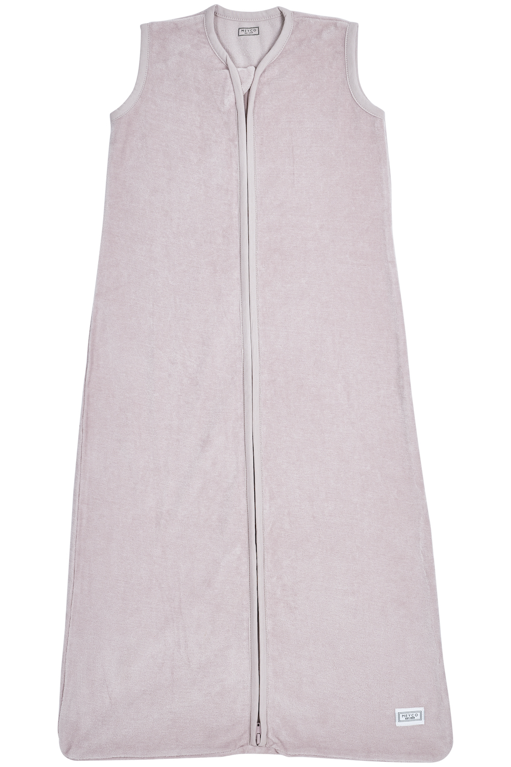 Baby slaapzak Velvet - lilac - 110cm