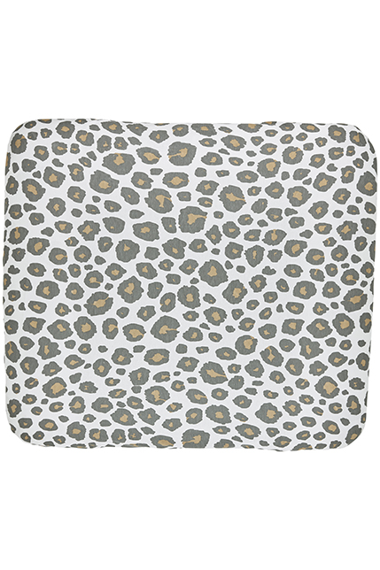 Aankleedkussenhoes 3K Panter - Neutral - 85x75cm