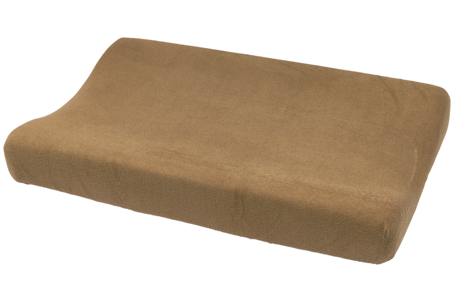 Changing pad cover Basic Terry - Toffee - 50x70cm 